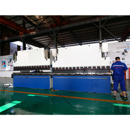 Горячий продаваемый 40-тонный листогибочный пресс с ЧПУ, длина 1,6 метра, гидравлический гибочный станок со скользящими передними рычагами (ISO & CE)