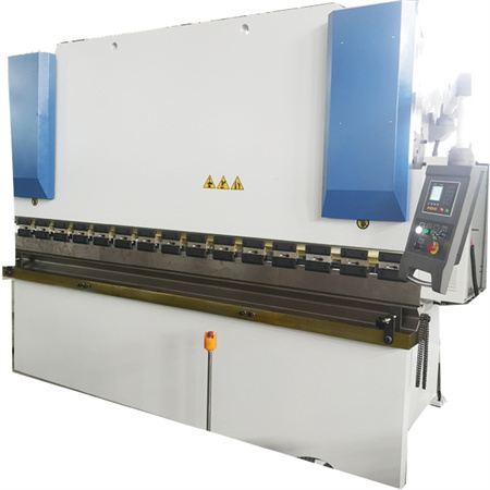 Китайский лучший листовой металл WE67K-200/6000 6M Servo 200 Ton CNC Листогибочный пресс