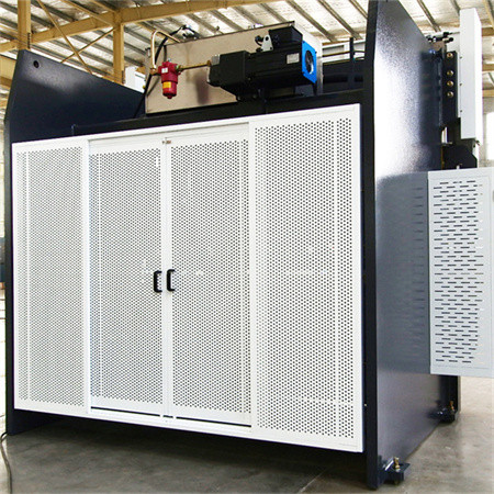 100t 3200mm 200ton 4000 Электрический гидравлический листогибочный пресс Delem с ЧПУ Производители