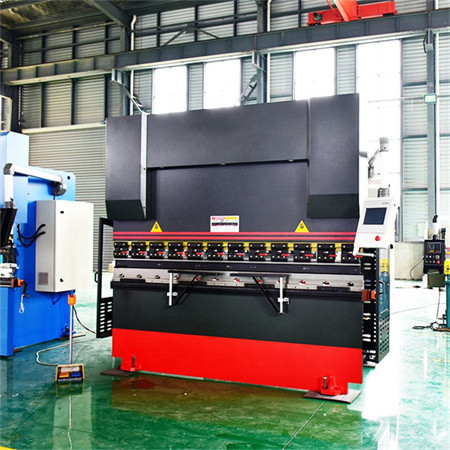 Высококачественная гидравлическая машина оси листогибочного пресса Yawei 8 с сертификатом Ce
