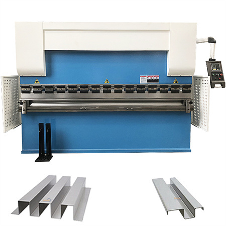 гидравлический листогибочный пресс с высококачественными компонентами, подходит для стали диаметром 3200 мм