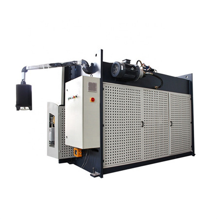 RONGWIN 100ton 3200mm 200ton 4000mm Электрический гидравлический листогибочный пресс с ЧПУ производителей