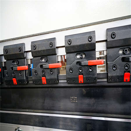 Гидравлический автоматический гибочный станок для листового металла с системой управления E21 NC