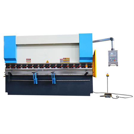 CNC автоматический алюминиевый стальной гидравлический листогибочный пресс электрический листогибочный станок с роботом