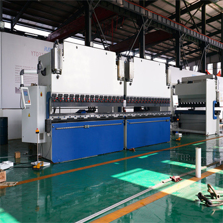 Китайский лучший листовой металл WE67K-200/6000 6M Servo 200 Ton CNC Листогибочный пресс