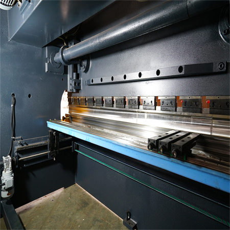 125-тонный мини-гибочный станок для листового металла с гидравлическим прессом