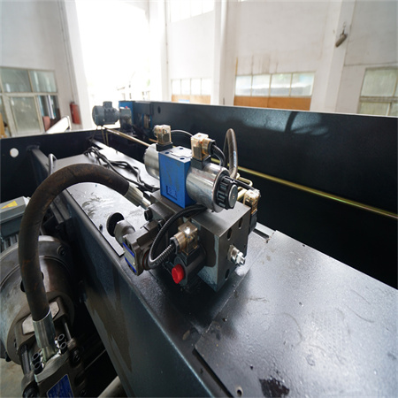 Быстрая доставка WC67Y-100T/2500 мм высококачественная гидравлическая фальцевальная машина с ЧПУ листогибочная машина для листогибочных труб