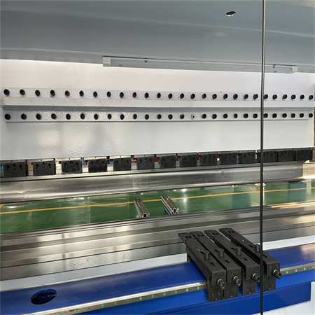 Пресс-гибочный станок AMUDA 130T-4000 CNC гидравлический листогибочный пресс с Delem DADA66T и ISO