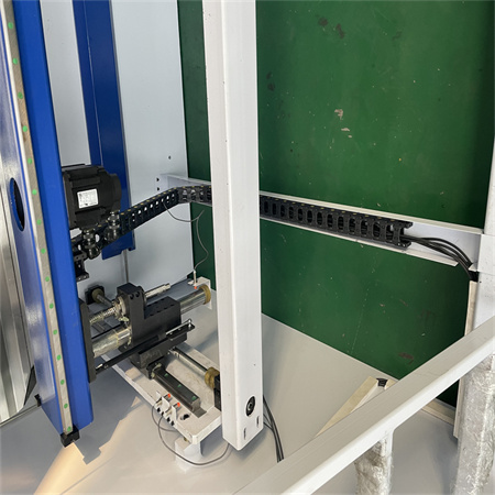Shengduan Гидравлический гибочный станок для листового металла, 4-осевой листогибочный пресс с ЧПУ с DELEM DA52S