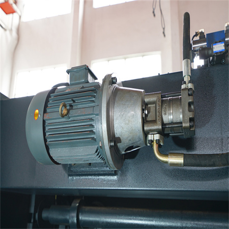 Автоматический гидравлический листогибочный пресс с ЧПУ HIWIN с шарико-винтовой передачей и системой DA41