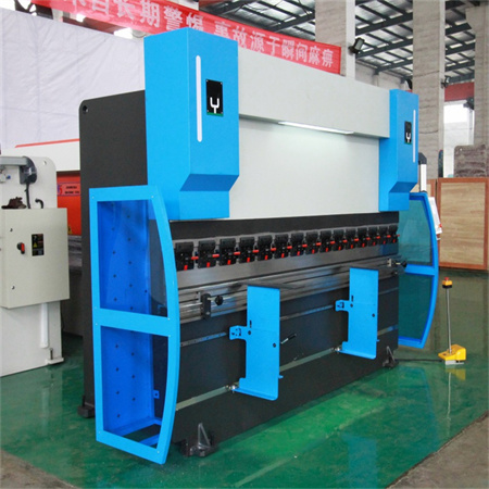 Сделано в Китае Производитель 3 + 1 оси листогибочный пресс с ЧПУ гидравлический гибочный станок для продажи TBB-50/1650D