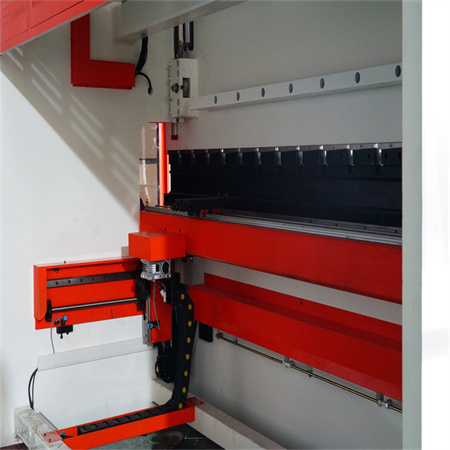 WILA CNC Brand 9-футовая длина CNC Автоматический станок для гибки стальных линейок 2,5 мм / Листогибочный пресс