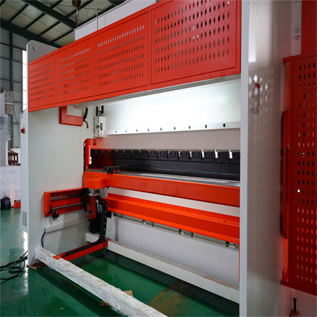 Пресс-брейк DA41, гидравлический тормозной пресс 100 тонн, листогибочный пресс из стали