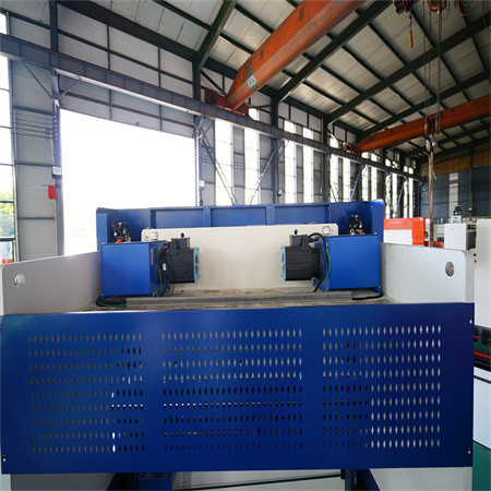 SIECC 60-тонный электрический листогибочный пресс с сервоприводом Небольшой промышленный гибочный станок Листогибочная машина
