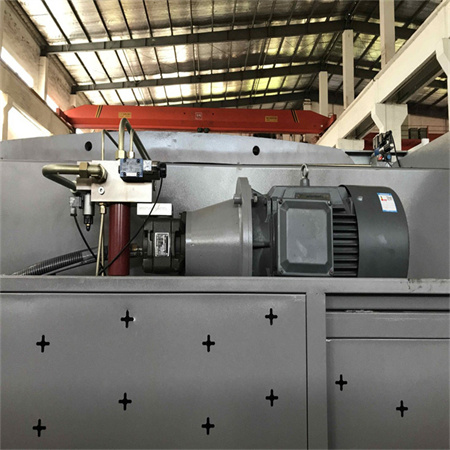 3M ведущий станок для складывания металла с ЧПУ / Гидравлический листогибочный пресс с металлической пластиной