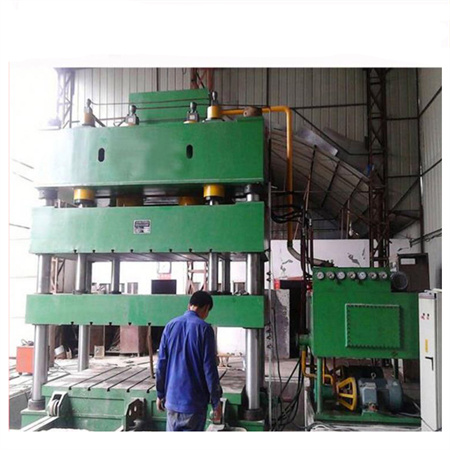 Четырехколонный гидравлический пресс SIECC 2000 тонн, машина для производства кухонных моек, машины для производства тачек, сделано в Китае