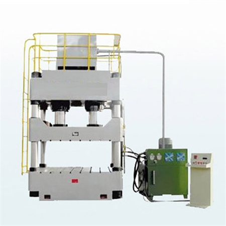 Yongheng Hydraulic Guangdong Electric Action Press Machine 800 Ton Cold Forming Metal Sheet Hydroforming Machine