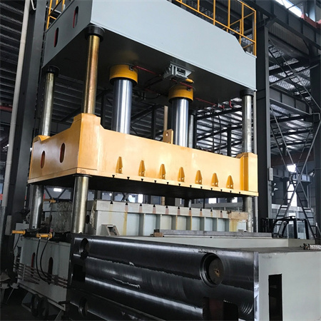 100-тонный гидравлический пресс H-образная рама HP-100 prensa