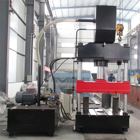Гидравлический пресс с двойной колонной Y31-25 тонн, новое поступление на заводе, снижает стоимость производства гидравлического пресса