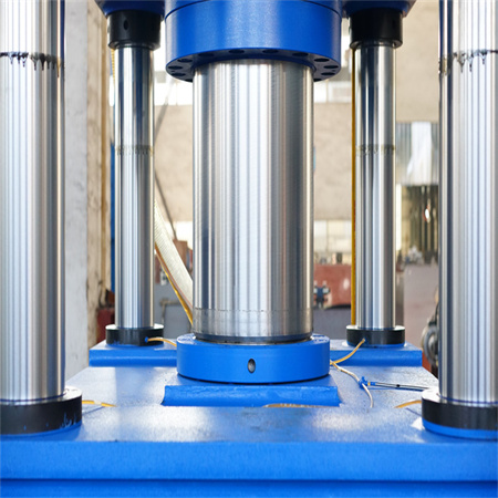 Машинное оборудование гидравлической прессы жары сервопривода для формировать неметалла с светлой обязанностью Ликр 10Т 20Т 15Т