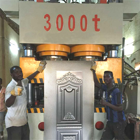 250 тонн 300 тонн 500T CNC автоматический пресс тачки гидравлический пресс