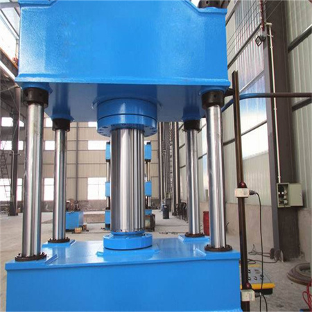 Фабрика 200 тонн Большой рабочий стол Высокопроизводительный штамповочный гидравлический пресс для металлических деталей