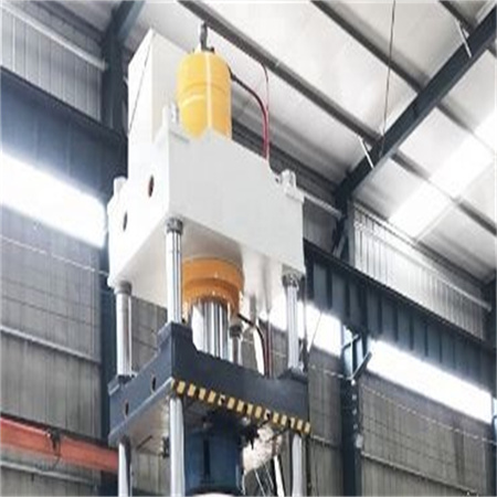 100-тонные производители гидравлических прессов с четырьмя колоннами в Китае Гидравлический пресс с рабочим столом индивидуальной формы TPS-100F1 одобрен CE