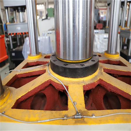 100-тонный производитель станков Гидравлический пресс для штамповки стали