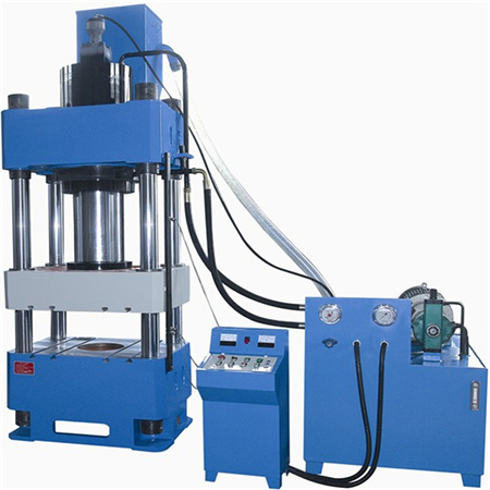 Одностоечный гидравлический пресс Одностоечный гидравлический пресс Yihui Одностоечный гидравлический листовой штамп Производственная линия Пресс-машина Цена