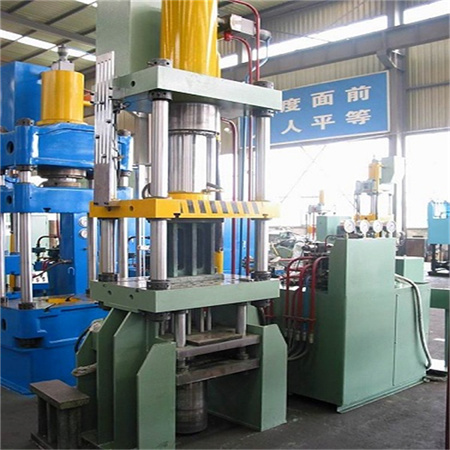 Штамповочный станок Прецизионный пресс для штамповки металла 100-тонный штамповочный станок типа C Power Press