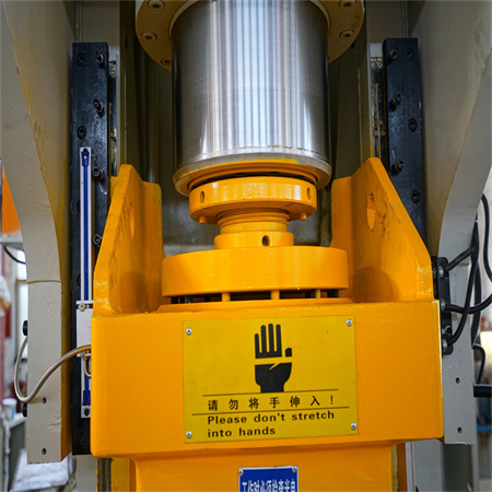 Гидравлический пресс Y41-160 тонн/Основные технические параметры Гидравлический пресс с одной колонной