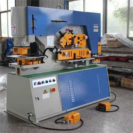 Китай Производство Q35YL-20 Гидравлический металлургический станок / гидравлический штамповочный пресс и ножницы