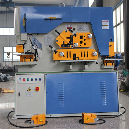 Гидравлический станок для обработки железа Гидравлический станок для обработки металла Гидравлический станок для обработки металла BEKE Q35Y-16 Станок для обработки железа