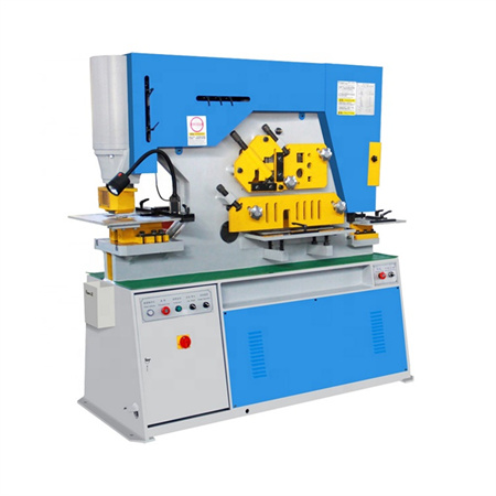 Accurl IW-100S Автоматическая машина для перфорации металлических отверстий, гидравлическая