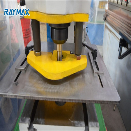 Универсальная гидравлическая машина для резки и штамповки YANGZI Function Механический металлургический станок