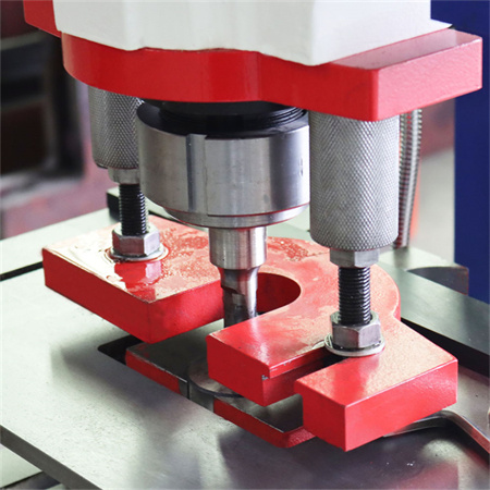 Новый гидравлический металлообрабатывающий станок для штамповки и резки
