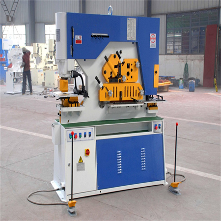 гидравлическая машина для резки и штамповки листового металла из стали