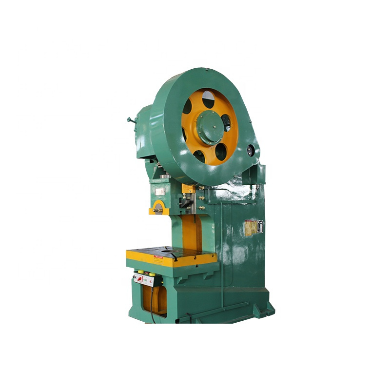 J23 Series 10 Ton Excentric Power Press Машина для штамповки алюминиевых крышек