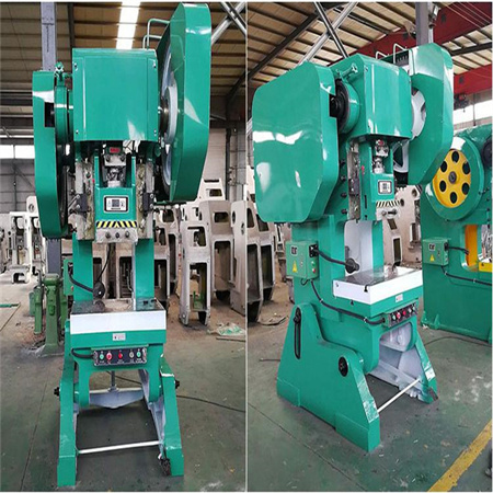 Машина для производства оконных дверей Shandong Jinan пневматическая штамповочная машина для алюминиевого профиля