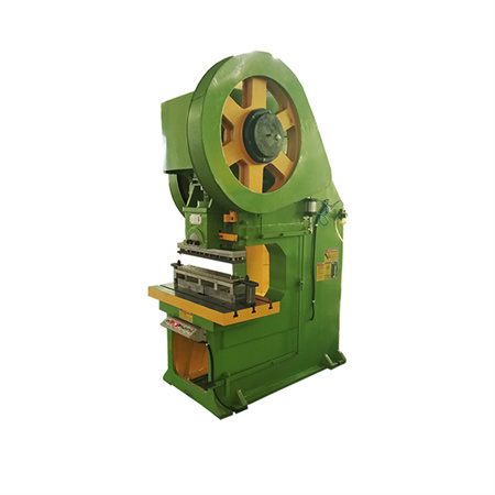 Дыропробивной станок Hidrolik Press Hydraulic C Type 40 Ton 80 Ton Гидравлический пресс для квадратной шайбы Размер перфоратора