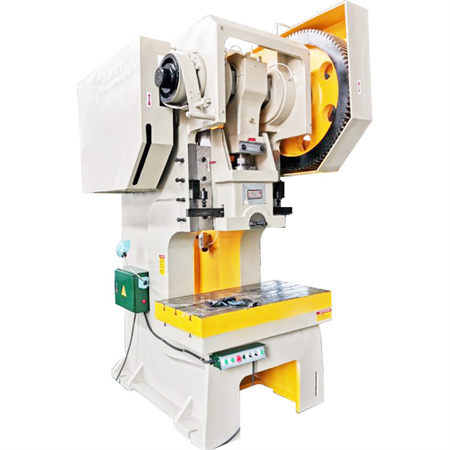 Высокоточная машина для штамповки алюминия с металлическим листом ech-ap18 широкого применения с помощью ручного управления