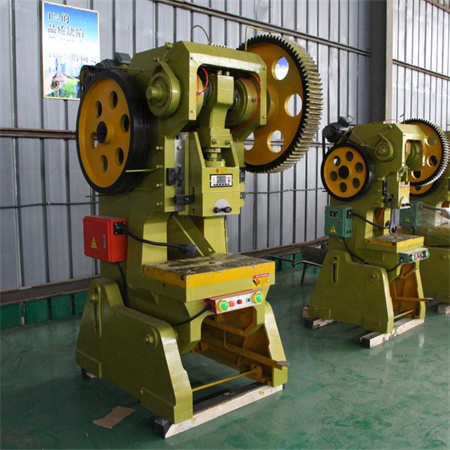 Гидравлический металлургический станок Небольшая механическая машина для штамповки и резки