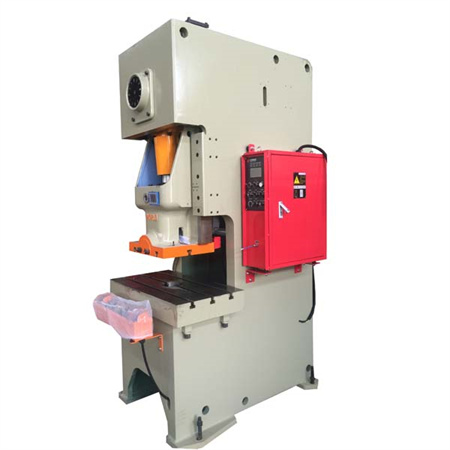 Механический небольшой штамповочный станок и пресс J23 Машиностроительные мастерские Печать J23-40 Ton Power Press ISO 2000 CN;ANH