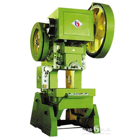J23-125 J23-200 125T power press cnc штамповочная машина для штамповки металлических пластин в оборудовании