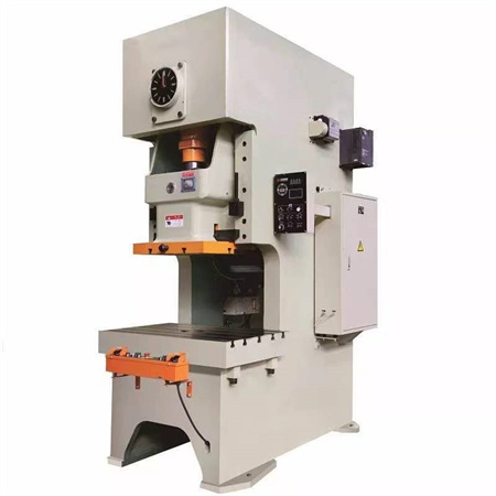 Механический силовой пресс J23-6.3, машина для штамповки металла, машина для штамповки отверстий в стали
