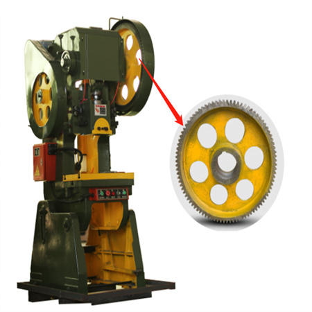 Промышленное оборудование Ручная машина для пробивки отверстий с лезвием для изготовления штампов