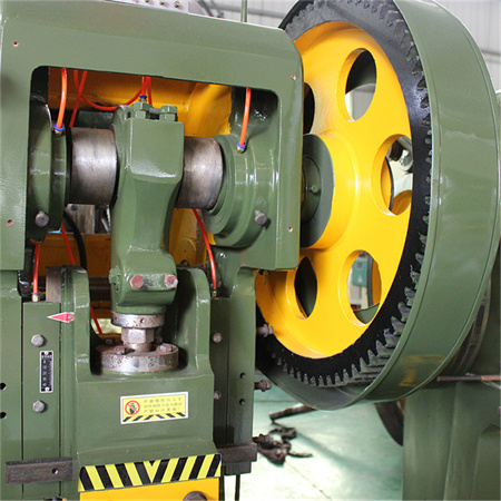 Гидравлическая штамповочная машина с давлением штамповки Комбинированная машина для штамповки и резки железа
