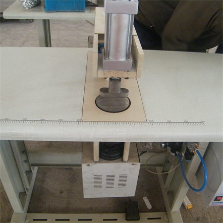 гидравлическая машина для пробивки труб из стали / железа / алюминия