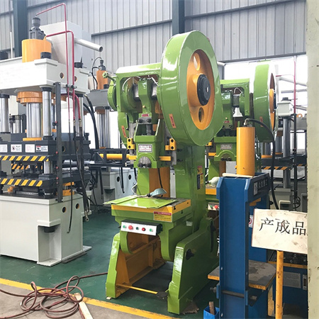 Китай профессиональное производство большой механический штамповочный пресс для штамповки полностью автоматический