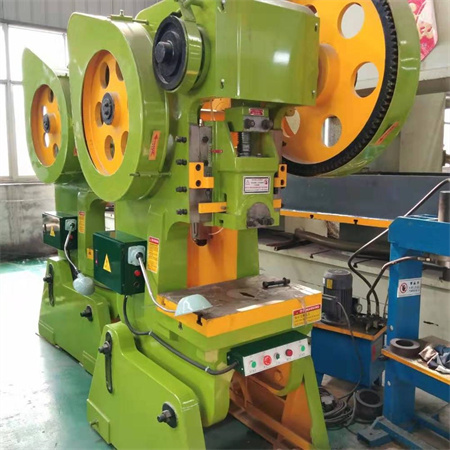 Китай Фабрика Power Punch Machine C Frame Высокоскоростное прессовое оборудование для продажи